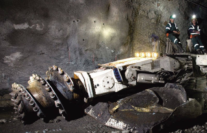 采煤機(jī)截齒磨損的原因有哪些？